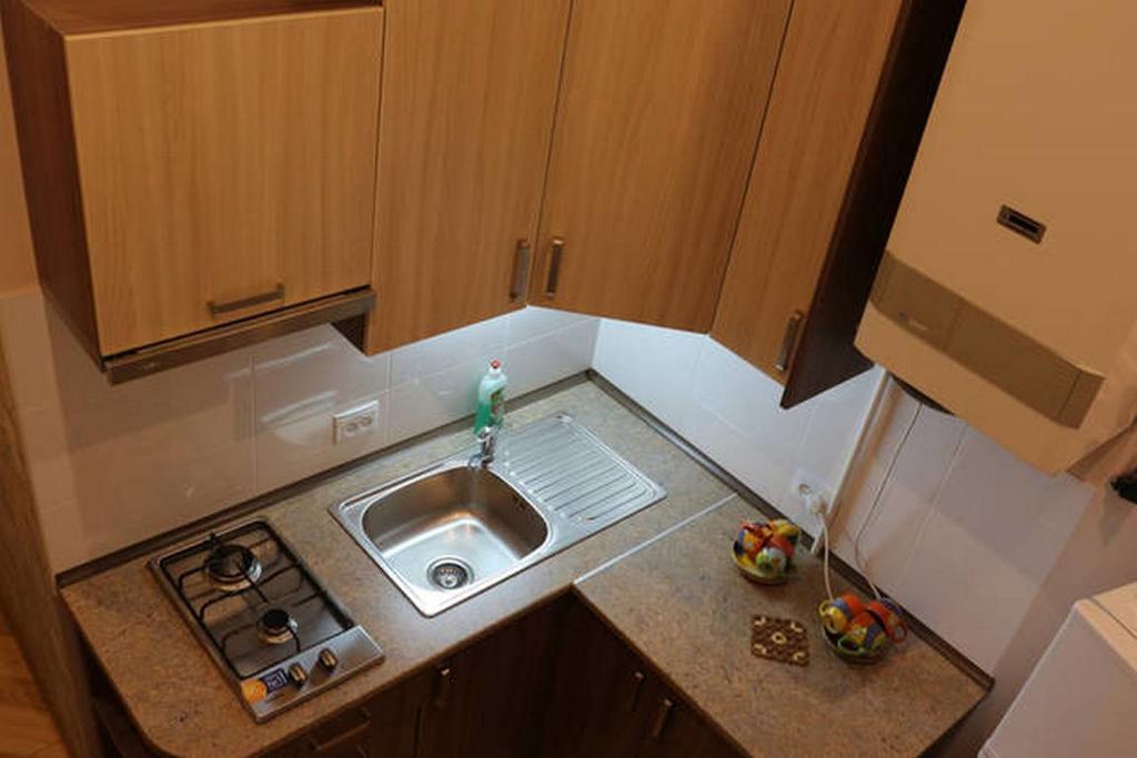 Horodotska 60 Apartamento Lviv Exterior foto