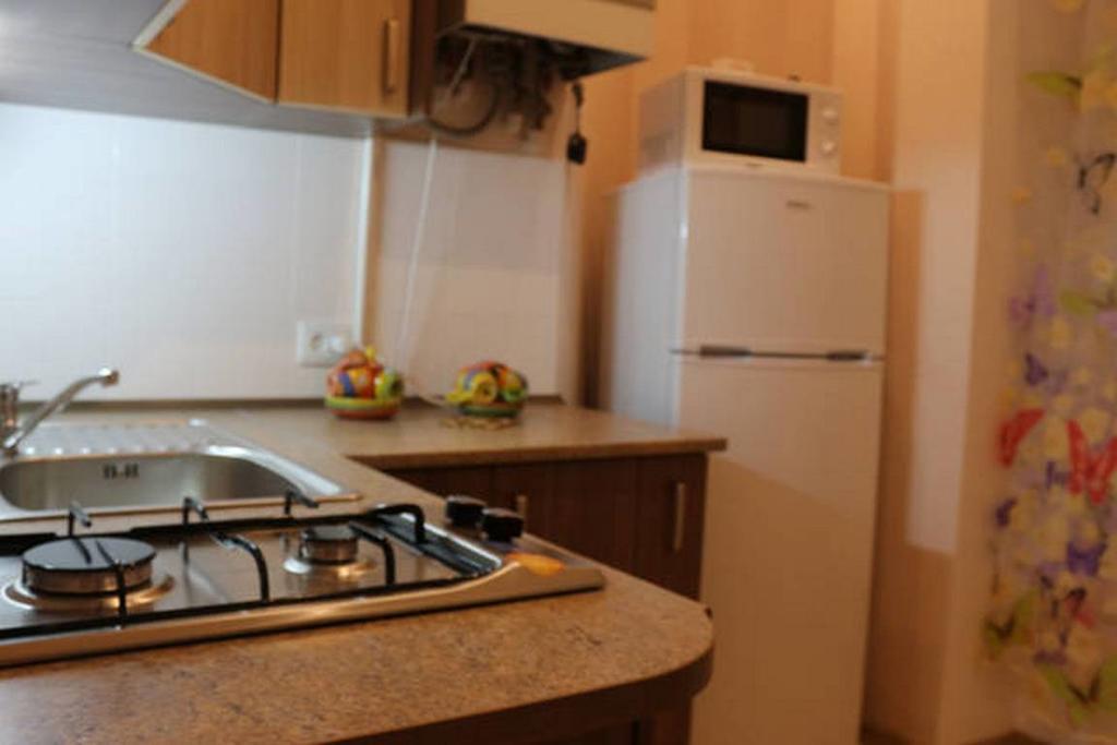 Horodotska 60 Apartamento Lviv Exterior foto