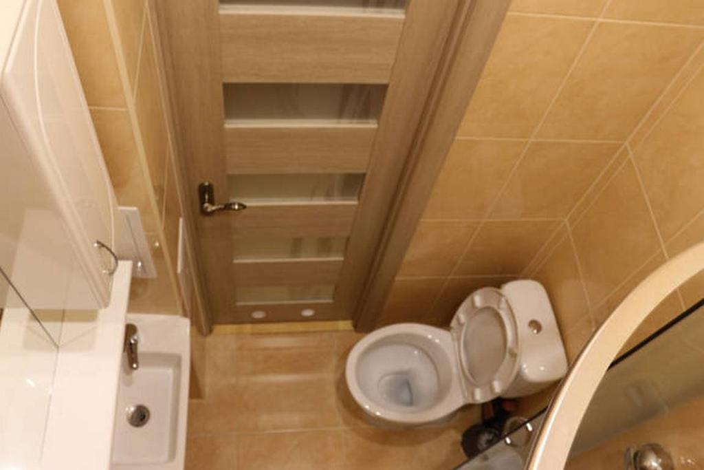 Horodotska 60 Apartamento Lviv Exterior foto